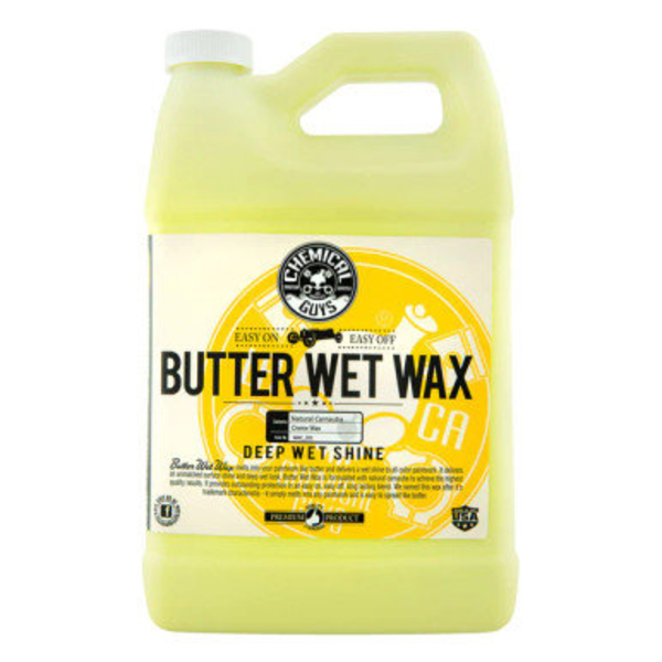 Butter Wet Wax Gal