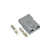 Connector, 50A Gray W 10/12 Co