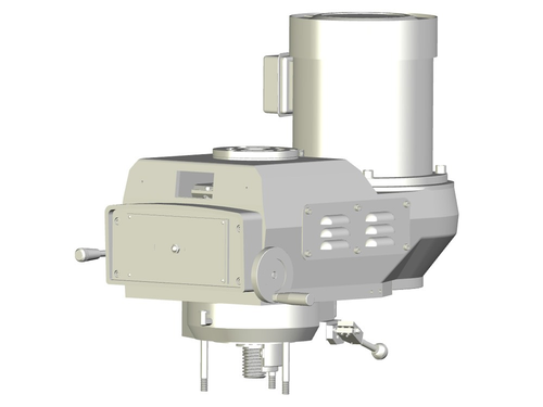 UPPER HEAD ASSY-K2/K3/KE