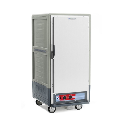 Metro C537-HFS-4-GYA C5 3 Series Heated Holding Cabinet