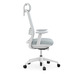 82531 TRINITY SEATING HEADREST - Arctic Blue