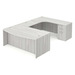 CLAUD1000R, Classic Laminate Kit, right - Silver Birch