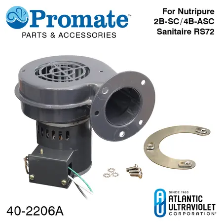 Blower Replacement Kit for 40-0104A