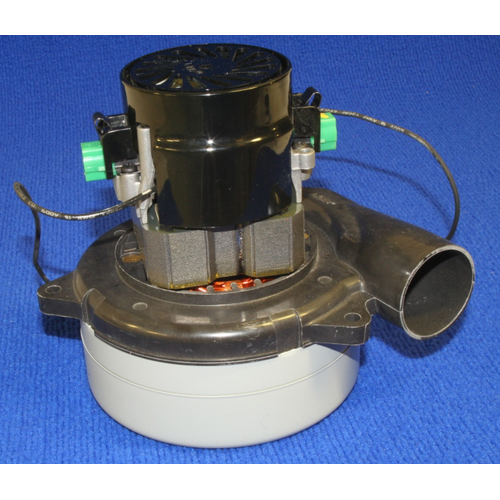 Vac Motor, 120V Ac, 2 Stage