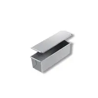 Chicago Metallic 44615 Single Pullman Pan CH-44615