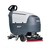 New Advance SC401 17B Two 105 Ah wet batteries, onboard charger and prolene brush