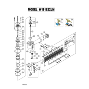 W1B1822LM