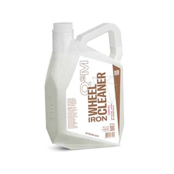 Gyeon Iron WheelCleaner - 4000 ml
