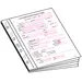 5-Hole Punch Reinforcing Strips