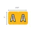 Colwell® Jewel-Tone Compatible Alpha 91420 Label Rolls