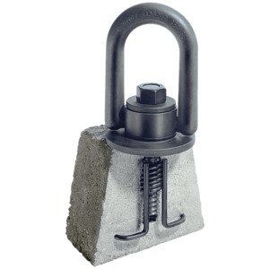 Heavy-Duty® Swivel Lift Plate