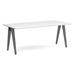 PLTVARWLEG VA WOOD LEG PAIR- NEWPORT GRAY