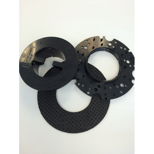 Lock, Pad Driver R/H Big Mouth Ii