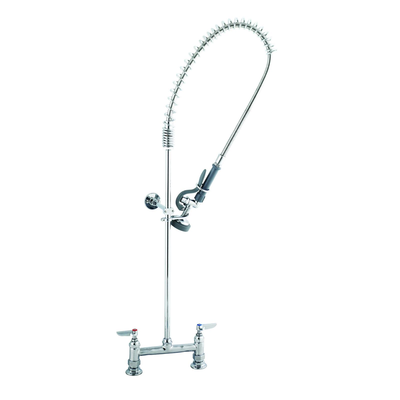 T&S Brass B-0123-CR-B Easyinstall Pre-Rinse Unit Ceramic Cartridges