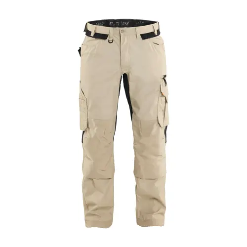 BLAKLADER 1694 - Light Craftsman Pant - Stone