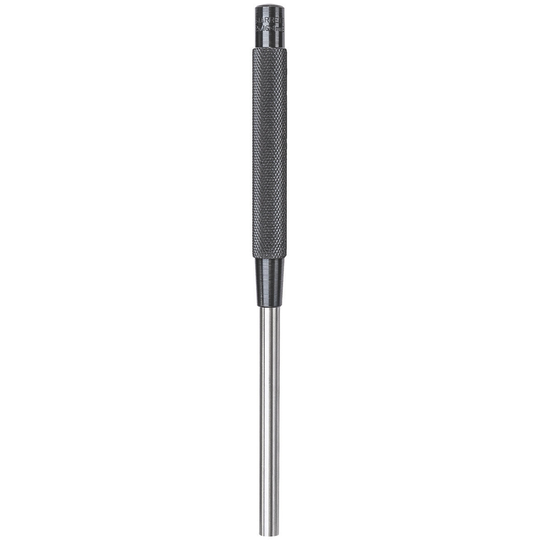 STARRETT 248D Pin Punch, 8"L X 5/16" Tip