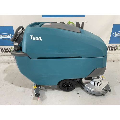 Tennant Factory Recon CPO/Used T600e-11027757 Scrubber
