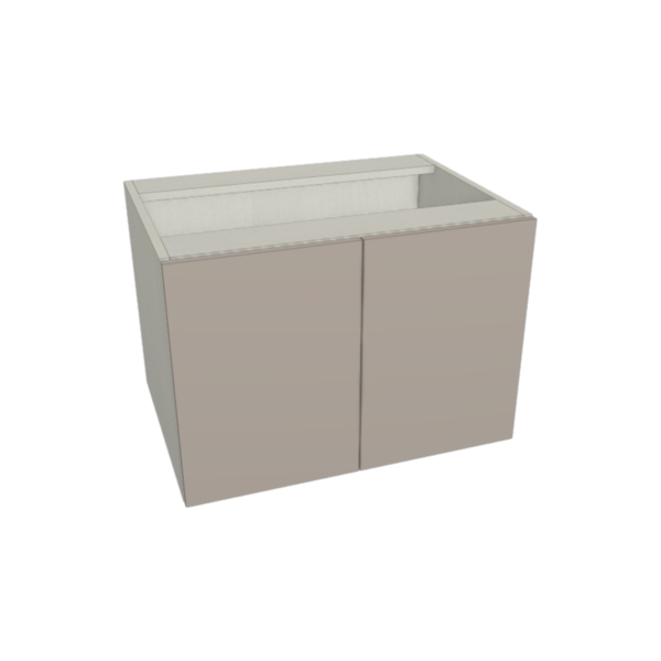Capri Vanity Sink Base Floating 30" x 25.5" x 21"