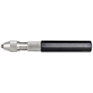 STARRETT 166C Pin Vise, .050 - .125In Range