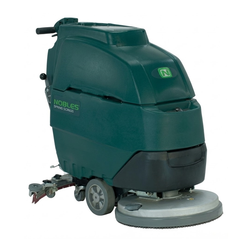 Reconditioned Nobles SS3 Pad Drive Floor Scrubber