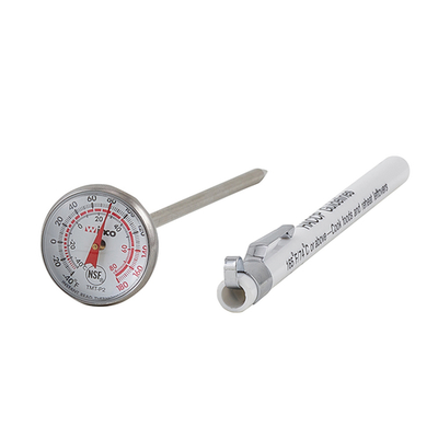 Winco TMT-P2 Temperature Range -40° To 180° F Pocket Thermometer