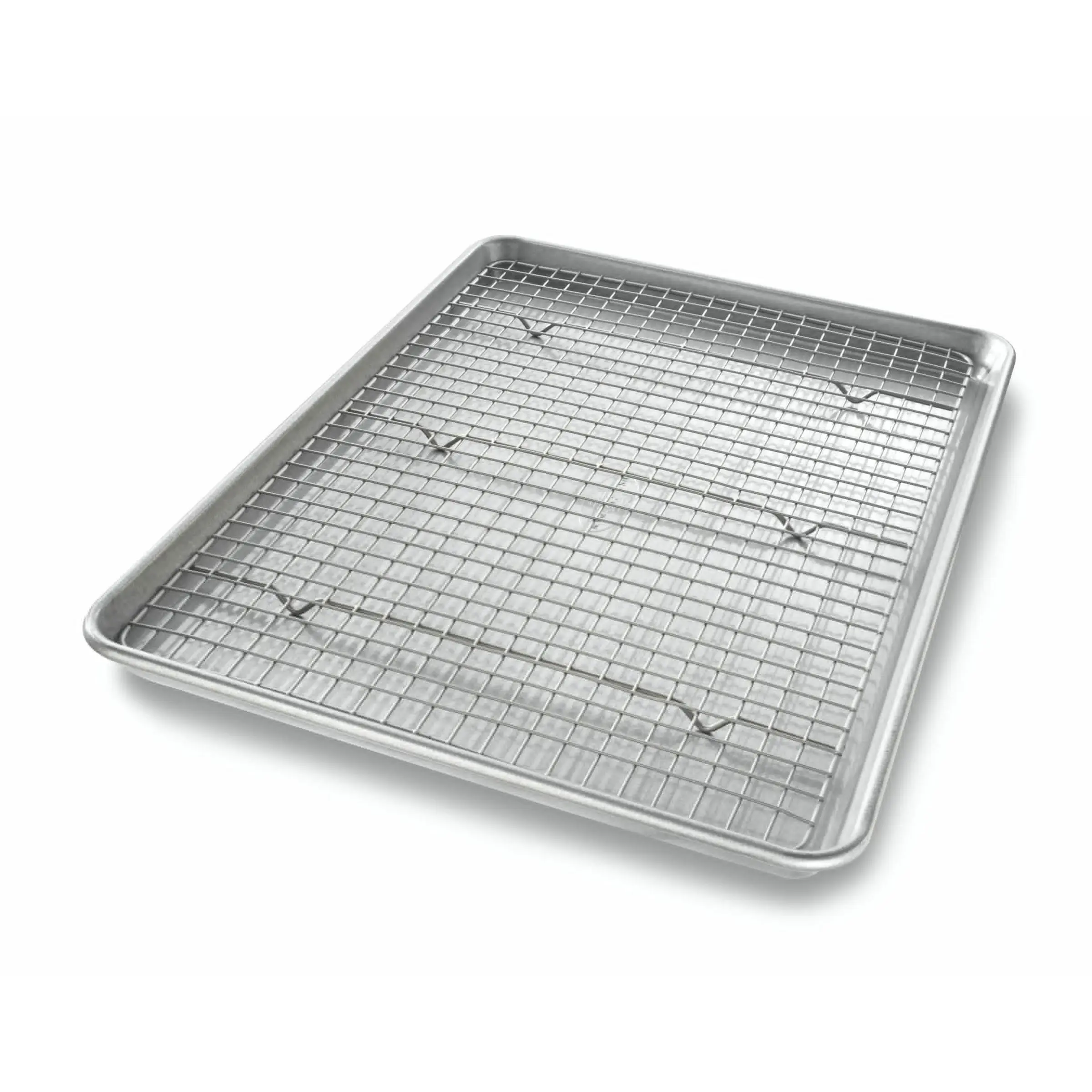USA Pan Sheet Pan with Baking Rack