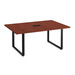 PL438THALF 47" x 71" CONFERENCE TABLE TOP - Cherry