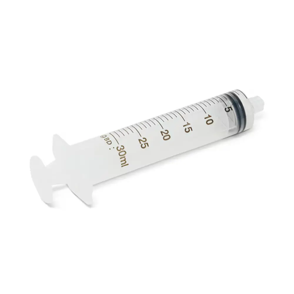 Sterile Single-Use Syringe 
