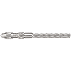 STARRETT 240B Pin Vise, .025 - .075In Range