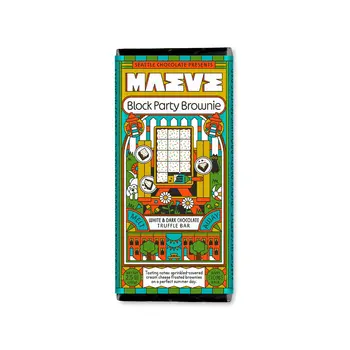 Block Party Brownie Truffle Bar (2.5 oz)