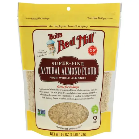 FLOUR ALMOND NATURAL | 4/16 OZ