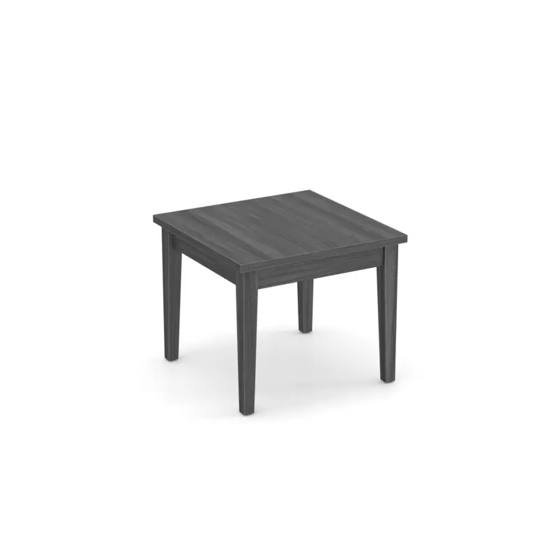 END TABLE COASTAL GRAY