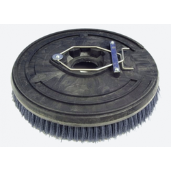 Brush - 14 In .035/180 Grit