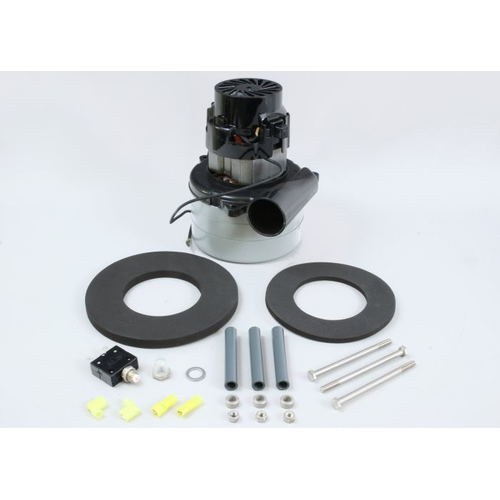 Motor - Vacuum 3 Stage 36Vdc