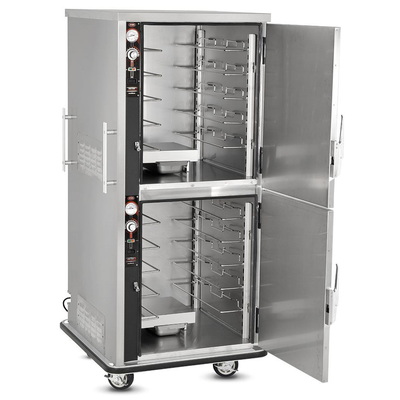 FWE/Food Warming Equipment UHS-5-5 Heated Cabinet Mobile