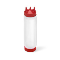 Vollrath 33242-130202 Traex Fifo Tri Tip Squeeze Bottle