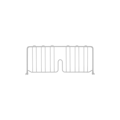 Metro DD21W Super Erecta Shelf Divider 8" X 21"
