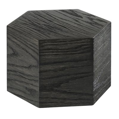 Cal-Mil 435-8-87 12" dia. x 8"H Cinderwood Riser