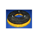 Brush, 14" .022 Poly W/Lugs