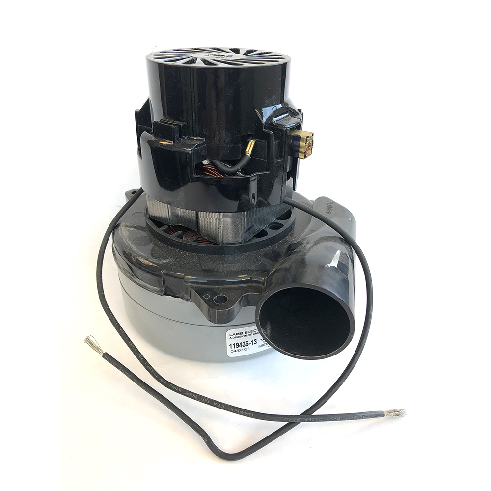 24 Volt 2 Stage Vac Motor