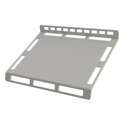 Cadco CCP-VK CrisPlate™ for VariKwikTM VK-120 & VK-220 ovens Aluminized Steel With Hard Coat Anodized Non-Stick Baking Surface