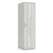 PL150 65" PERSONAL WARDROBE- SILVER BIRCH