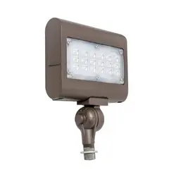 LED FLOOD - 30W - 5000K - KNUCKLE - COMMERCIAL LED