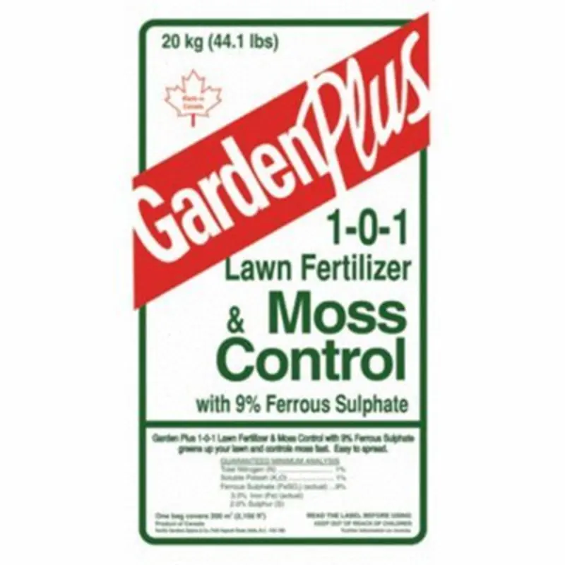 Halifax Seed Company - Evergro Moss Control