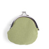 Coin Purse Shiba Inu Green