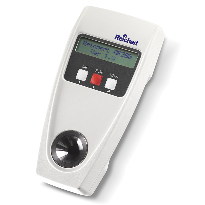 Portable FullRange Digital Automatic Refractometer (Reichert AR200)