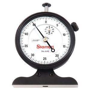 Dial Depth Gages