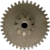 METAL REDUCTION GEAR (26RPM- SERIES 45 & 100)