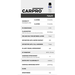 CARPRO FlyBy30 Windshield Coating - 20ml