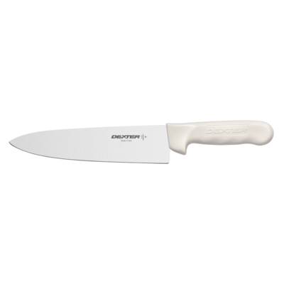 Dexter 12443 Cook's Knife, 8" All-Purpose Chef Knife